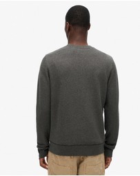 Superdry - Copper Label Graphic Crew