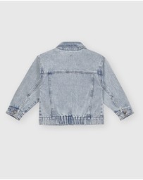 Goldie + Ace - Dustin Denim Jacket - Babies-Kids