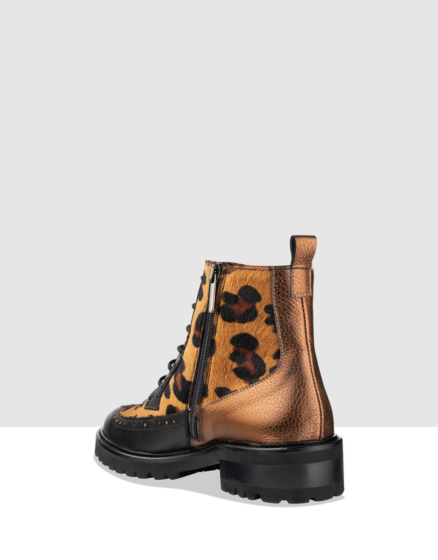 Habbot - Tulio Ankle Boots