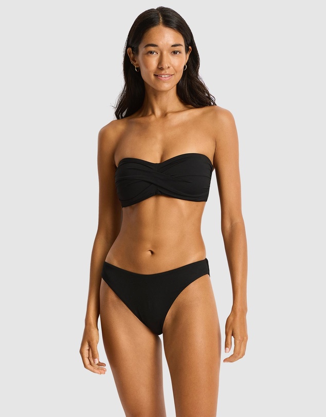 Sea Level Australia - Essentials Edit Twist Bandeau