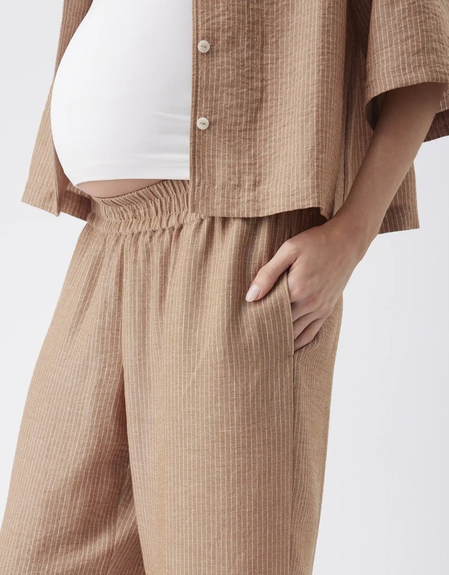 Ripe Maternity - Paige Stripe Pant