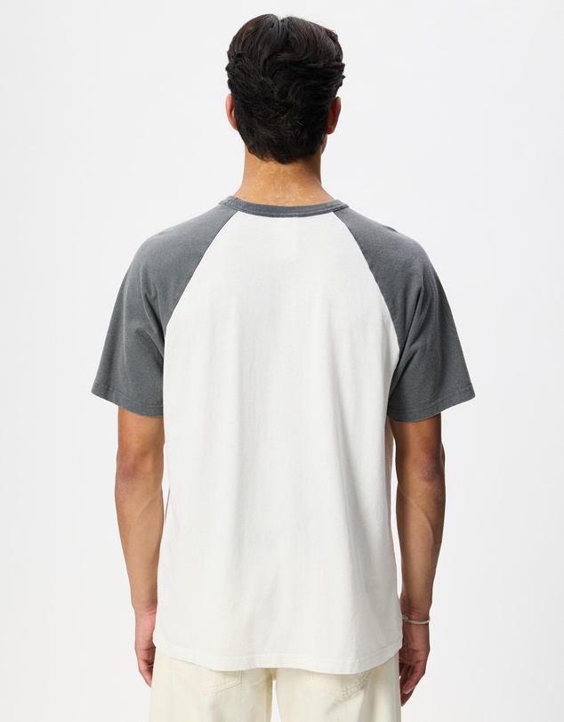 Nudie Jeans - Roy Take It Easy Raglan T-Shirt