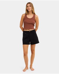 Billabong - Womens Rerun Tank Top