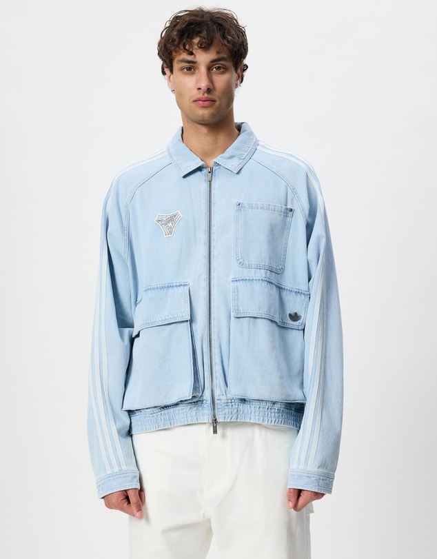 adidas Originals - Adilenium 5.0 Denim Jacket