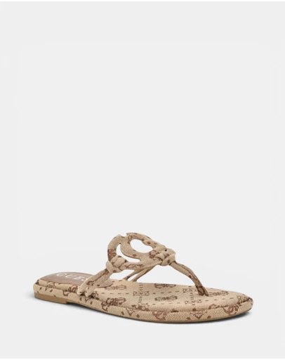 GUESS - Saime Flat Sandals
