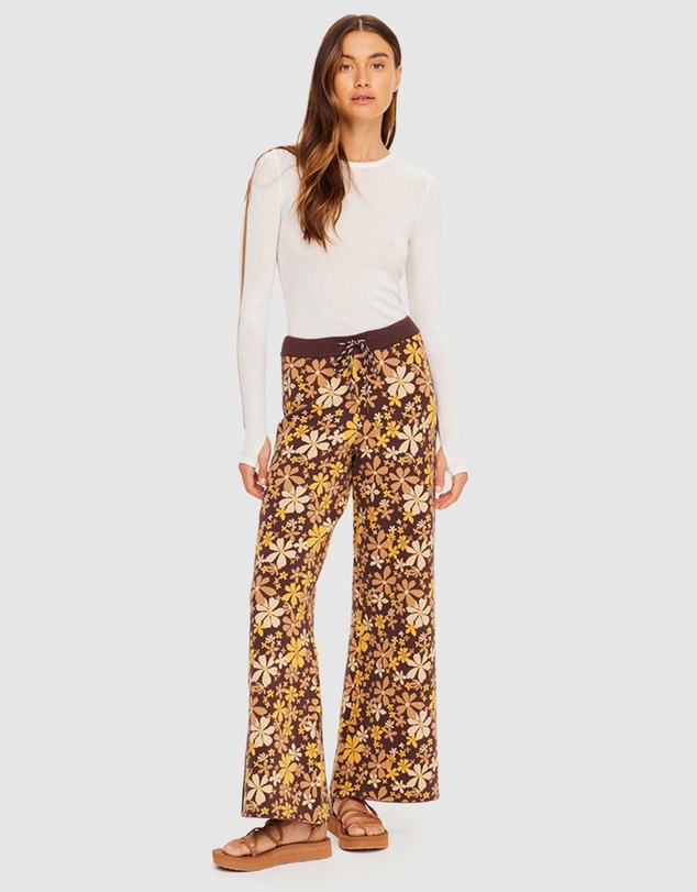 The Upside - Copacabana Juniper Knit Pants