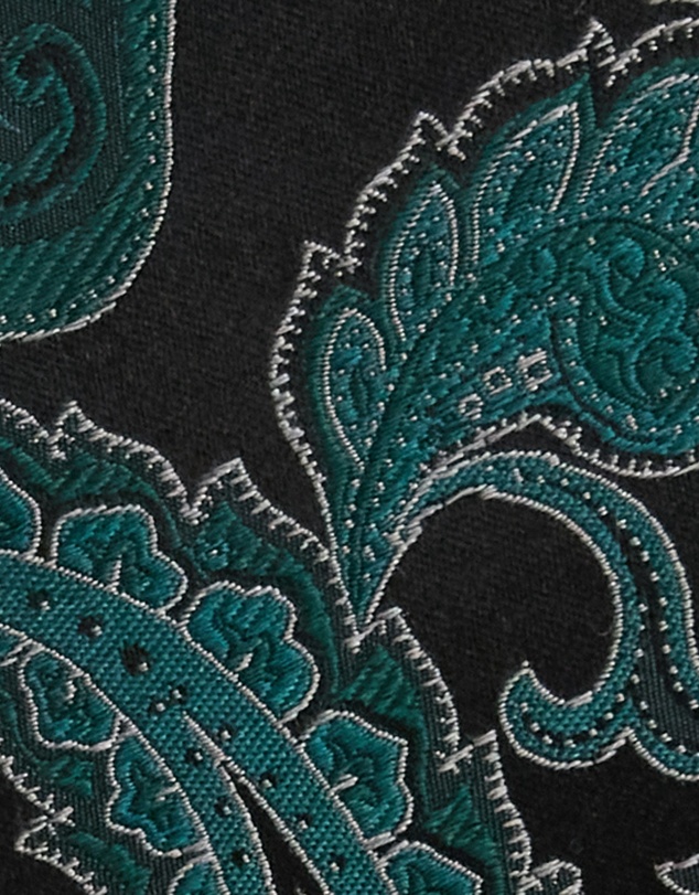 Tarocash - Ayrfield Silk Pocket Square