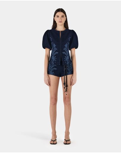 Tropicana Denim