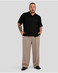 Johnny Bigg - Marlon Relaxed Fit Trouser