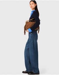Maje - Parkublu Jeans