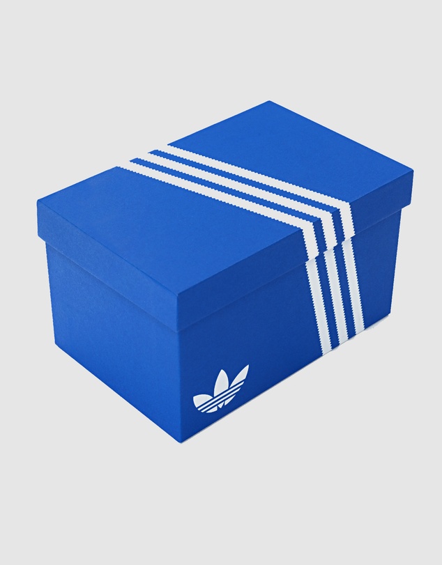 adidas Originals - Digital Two Gold-Tone Watch