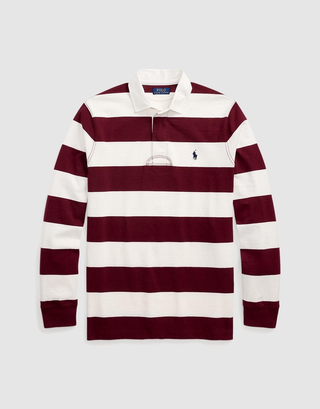 Polo Ralph Lauren - The Iconic Rugby Shirt