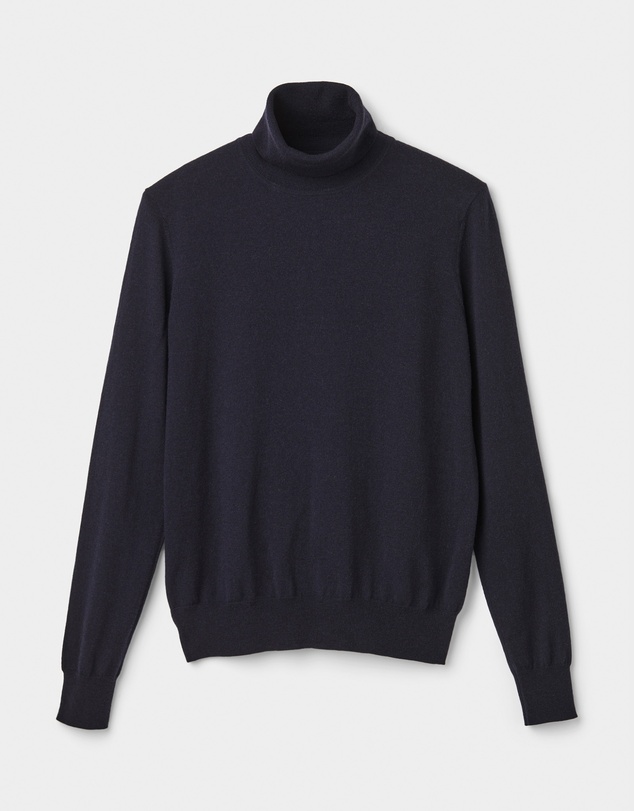 Tilley - Mens Stretch Merino Turtleneck