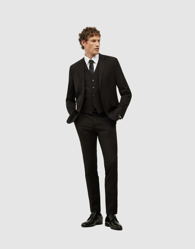 Politix - Arlo Tailored Vest