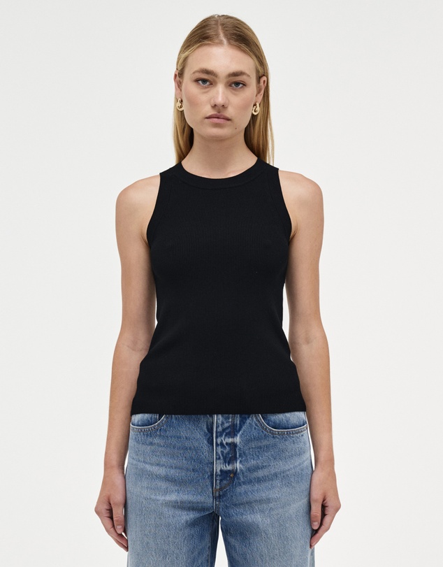 Neuw - Knitted Singlet PM