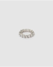Izoa - Lana Crystal Ring