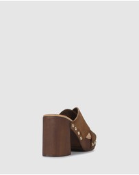 Sempre Di - Nyari Platform Heels