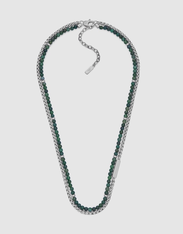 Emporio Armani - Silver Necklace