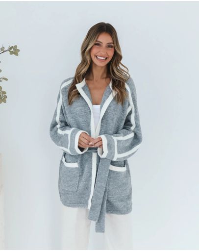 Grey