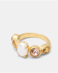 MIMCO - Goddess Pearl Ring