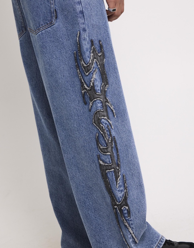 Insight - DNA Baggy Denim Jeans