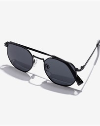 Hawkers Co - HAWKERS - Black SIXGON Sunglasses for Men and Women UV400