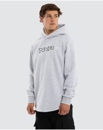 Nena & Pasadena - Podium Dual Curved Hoodie