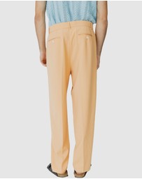 Justin Cassin - Heran Loose Fit Trousers