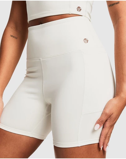 BAHE - Dinamica High-Rise Shorts 5