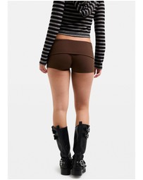 General Pants Co. Basics - Soft Knit Micro Shorts