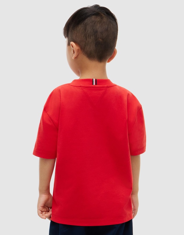 Tommy Hilfiger - LB T-Shirt SS - Kids