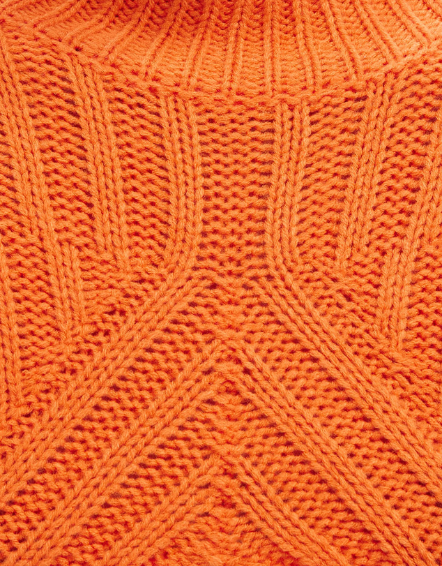 KAJA Clothing - Edana Top-Orange