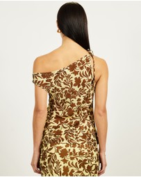 Lover - Ryler Asymmetric Top