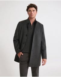 Oxford - Dunbar Wool Rich Coat