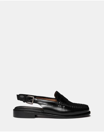 G. H. BASS - Weejun Penny Sling Loafers - Women's