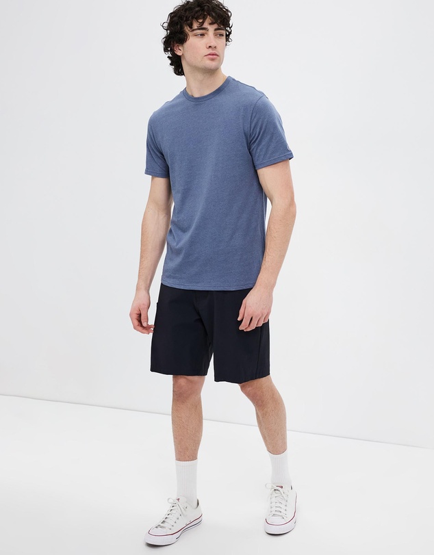 Volcom - Mens Aus Solid T-Shirt