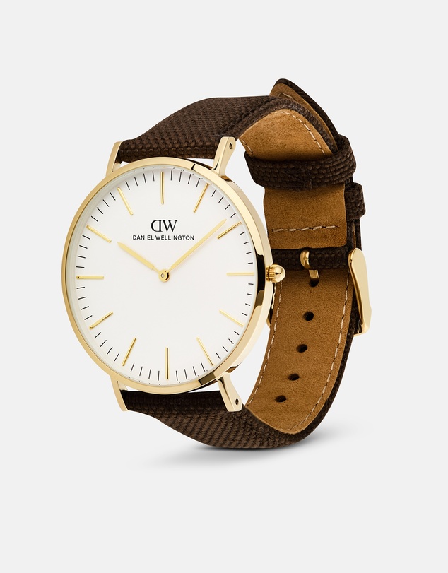Daniel Wellington - Classic Canvas 40mm