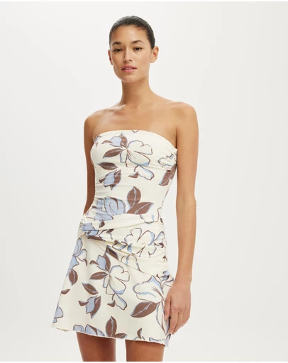 Cotton On - Maple Tube Mini Dress