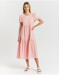 White By FTL - Mardi Dress