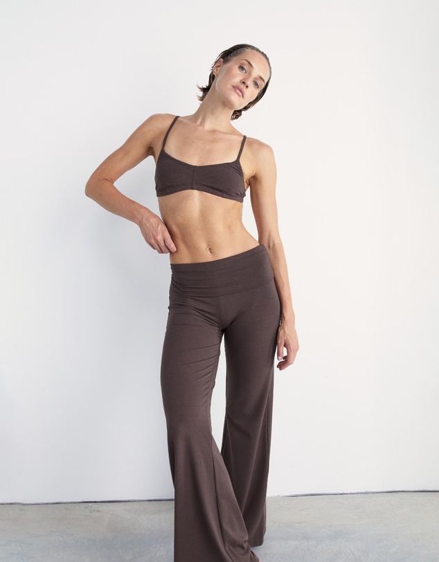 Pinky & Kamal - Yin Flare Full Length Pants
