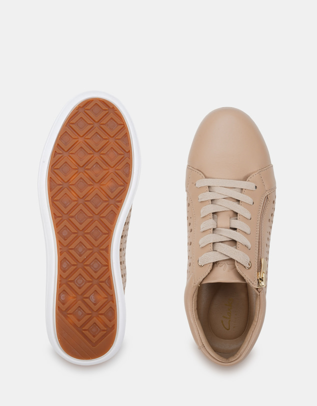Clarks - Bright Nude