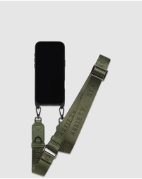 Status Anxiety - Enough To Leave Phone Case - iPhone 16 Pro