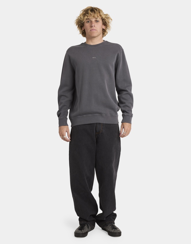 RVCA - Mens Little RVCA Crew Neck