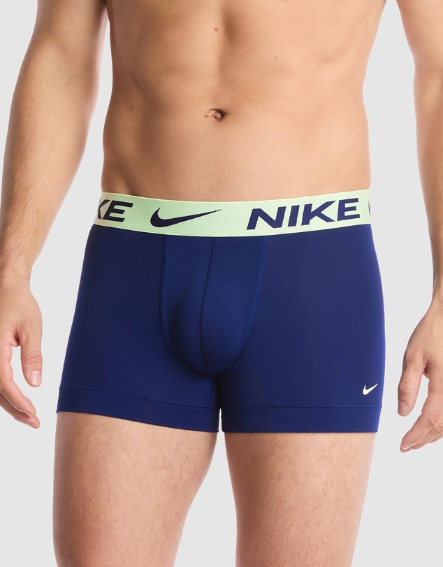Nike - 3-Pack Essential Micro Trunks