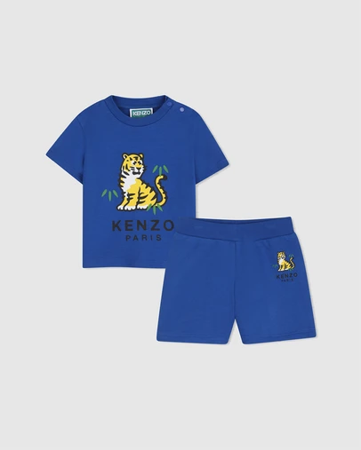 Kenzo Kids - Textile Set - Babies-Kids