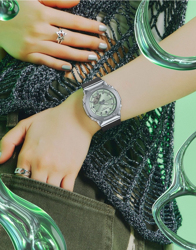G-SHOCK - GMS2110-3A