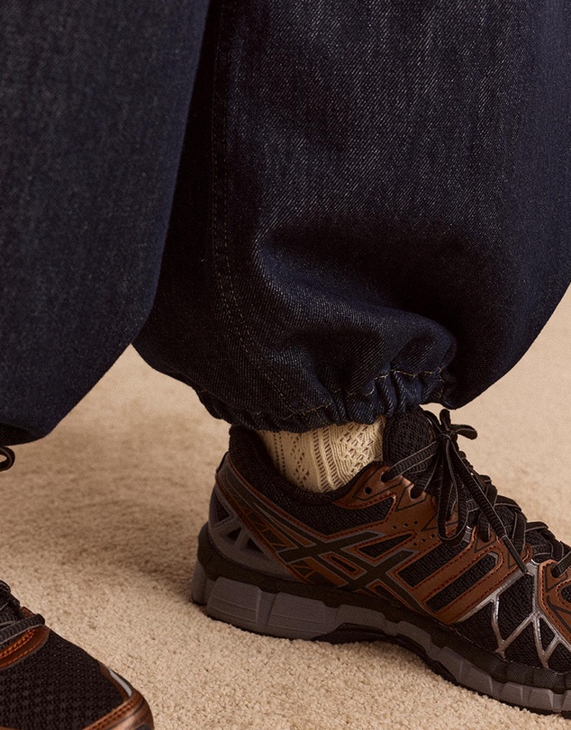 Damson Madder - Mavi Balloon Jeans