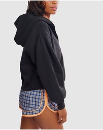 FP Movement by Free People - A Cut Above Classic Zip Hoodie