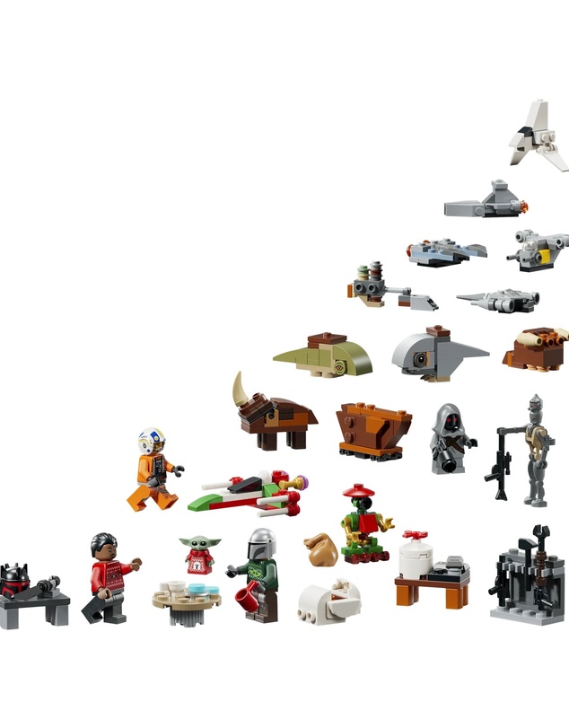 LEGO - 75456 Advent Calendar 2026