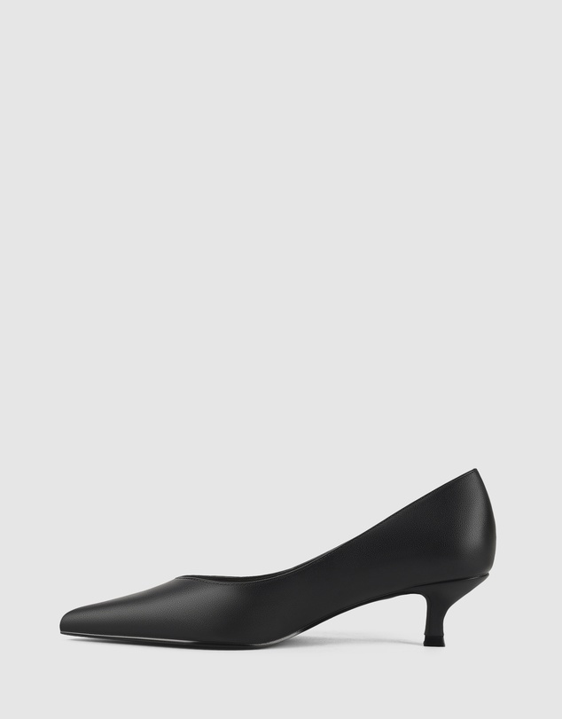 Verali - Lucy Kitten Heel Pumps